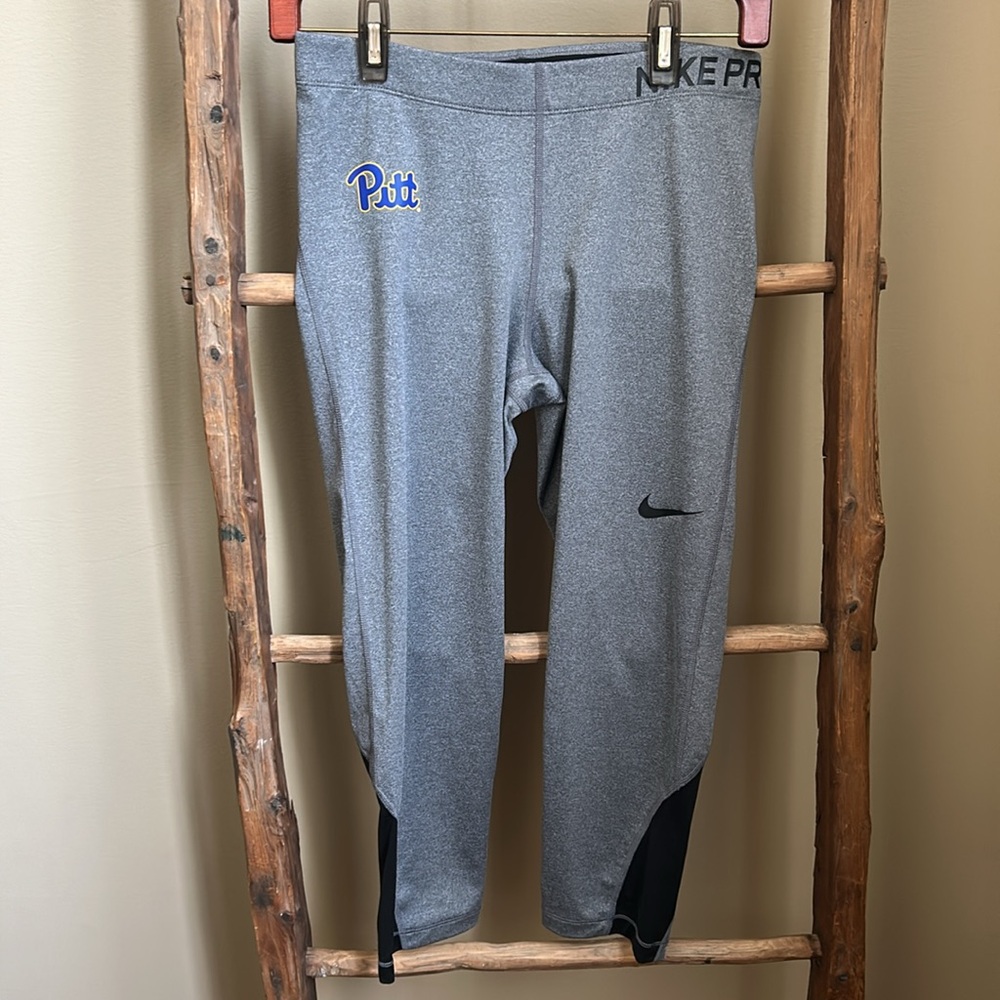 Nike Women's Pro Dri-Fit Pitt Leggings Tights Size Large